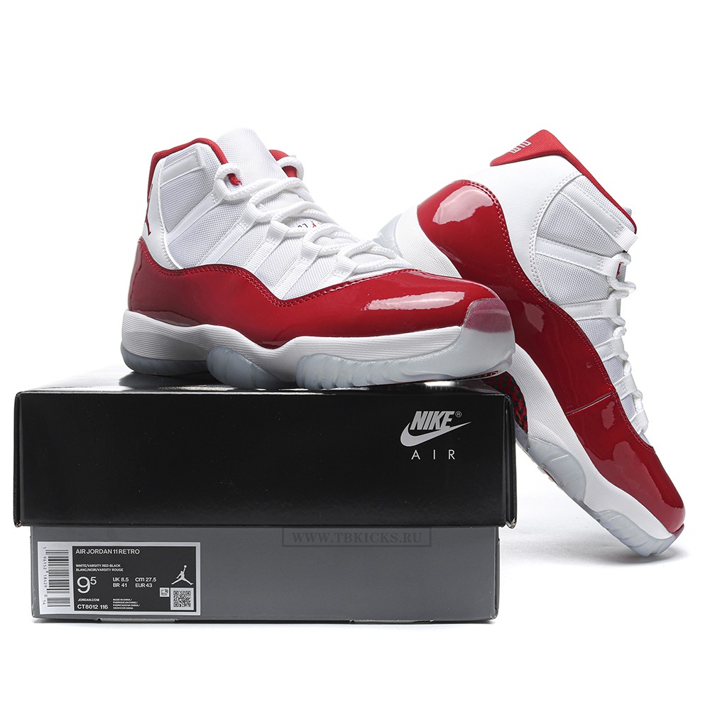 TBkicks Air Jordan 11 Cherry