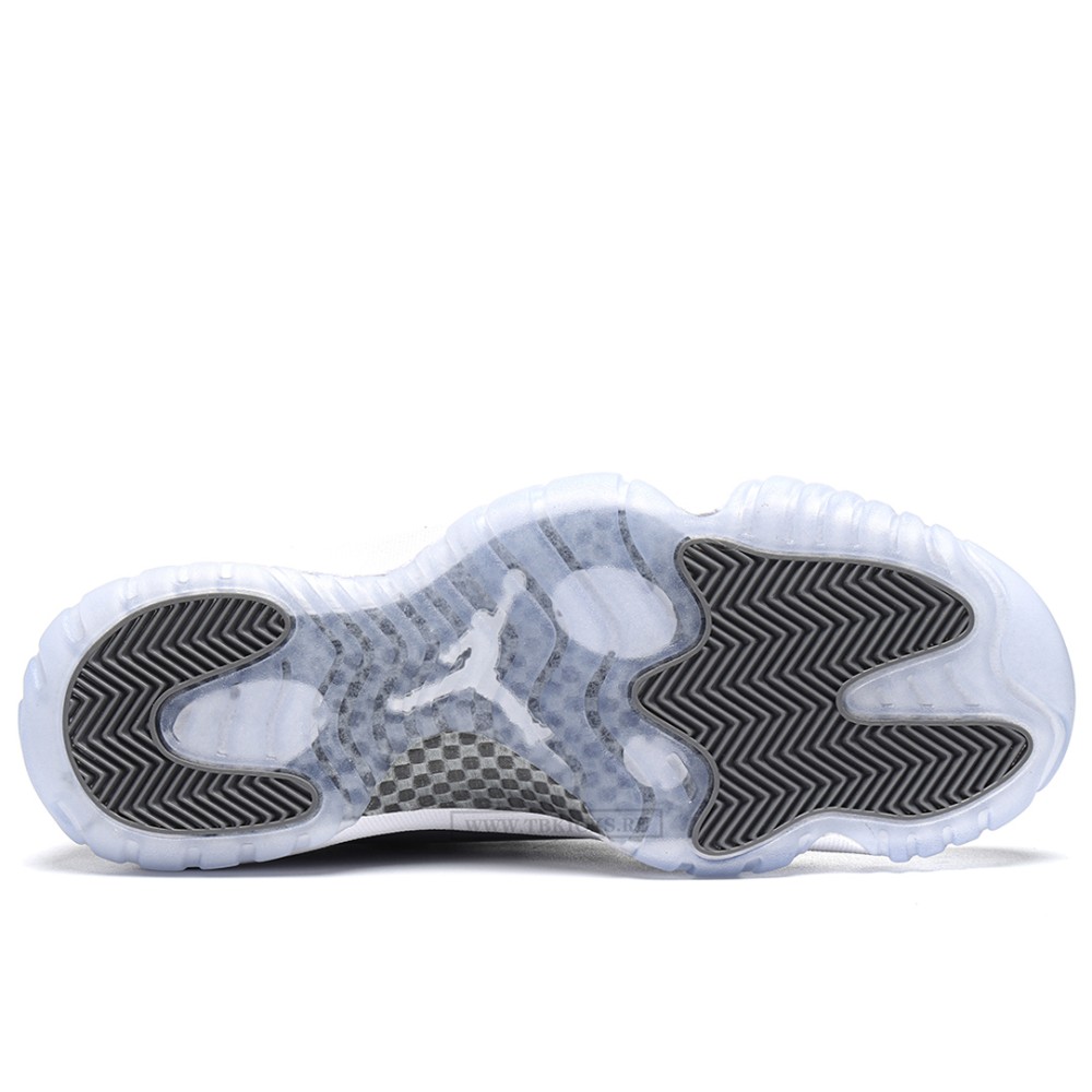 TBkicks Air Jordan 11 Cool Grey