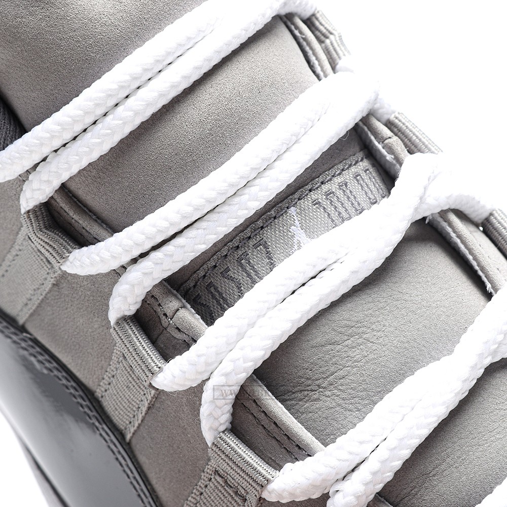 TBkicks Air Jordan 11 Cool Grey