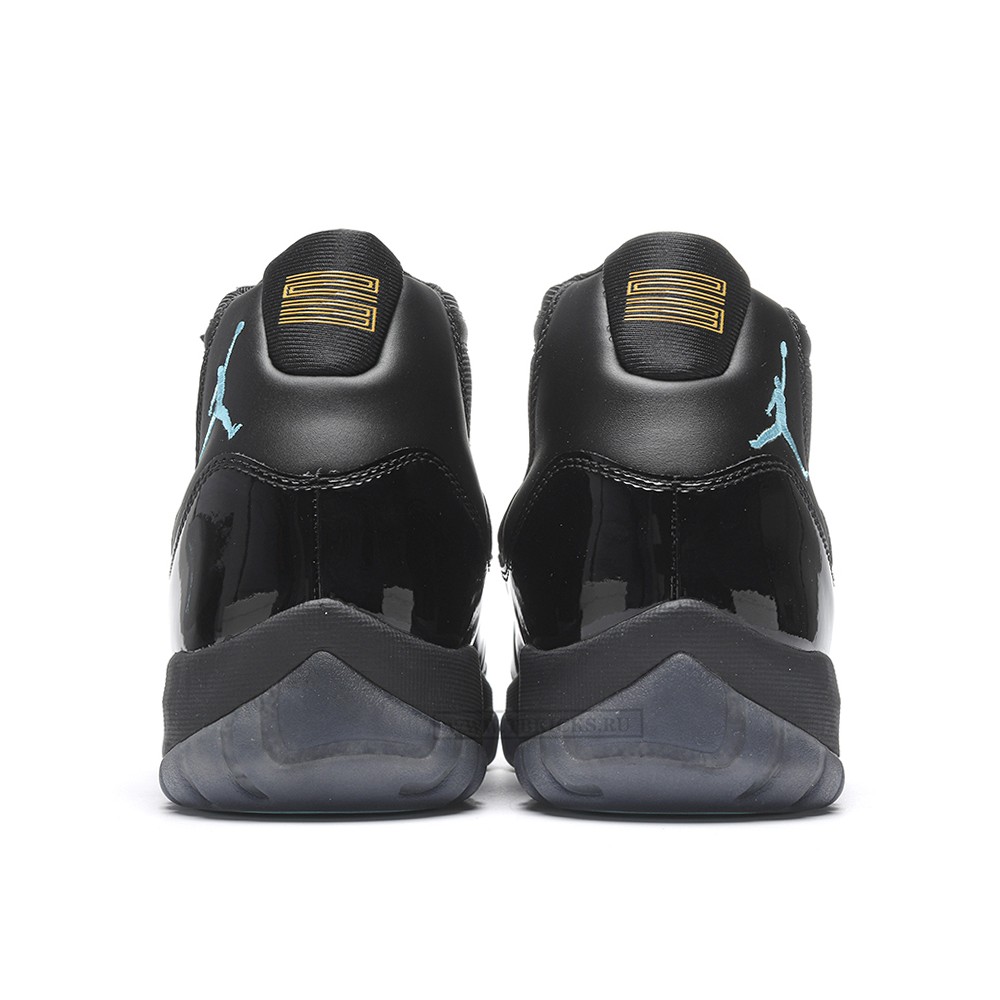 TBkicks Air Jordan 11 Gamma Blue