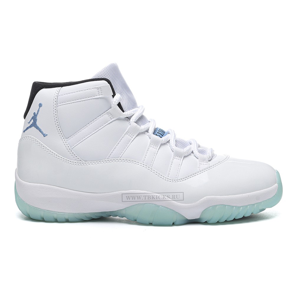 TBkicks Air Jordan 11 Legend Blue