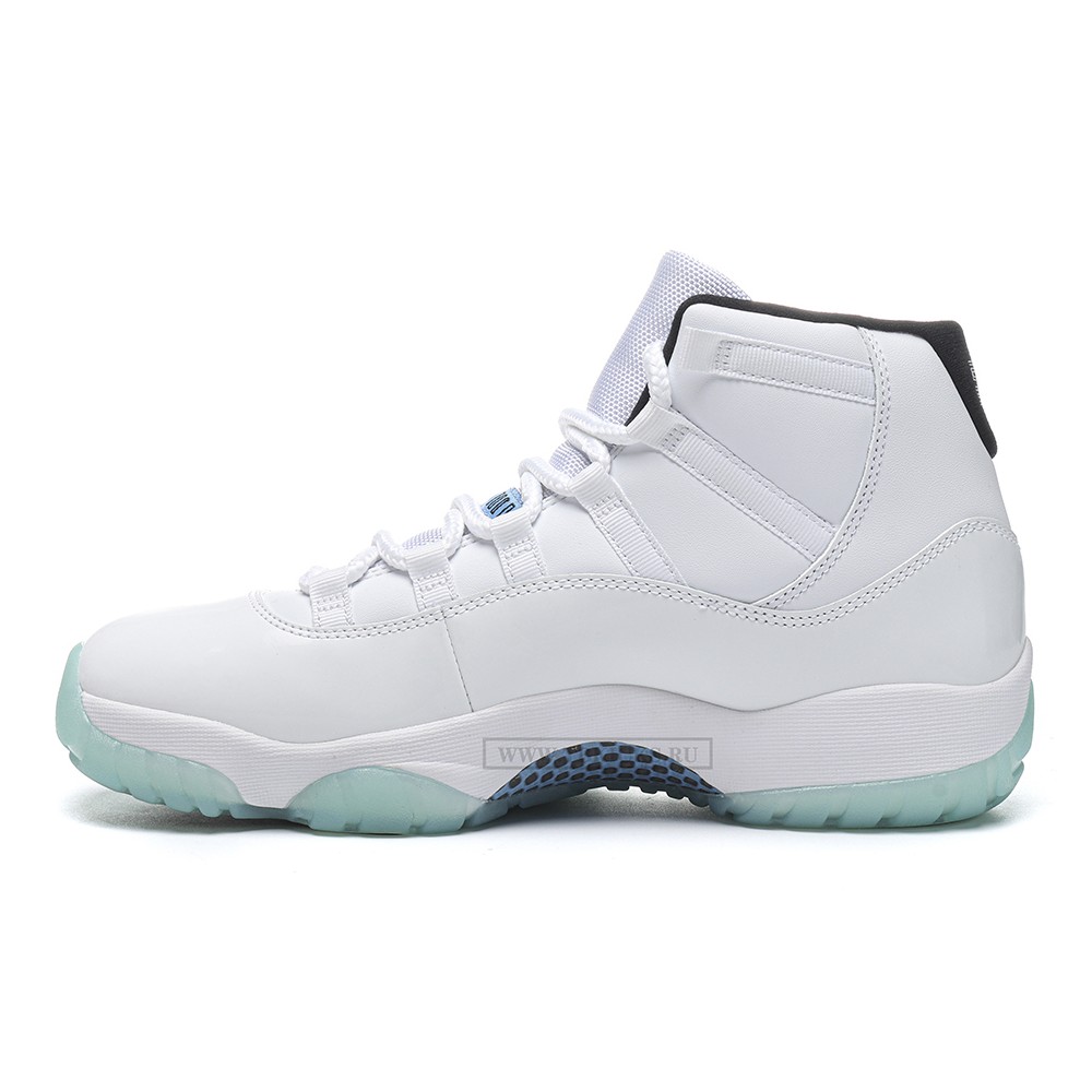 TBkicks Air Jordan 11 Legend Blue