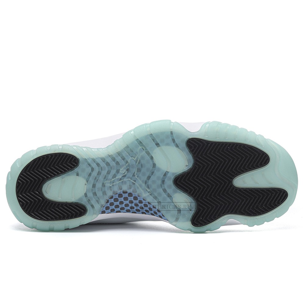 TBkicks Air Jordan 11 Legend Blue