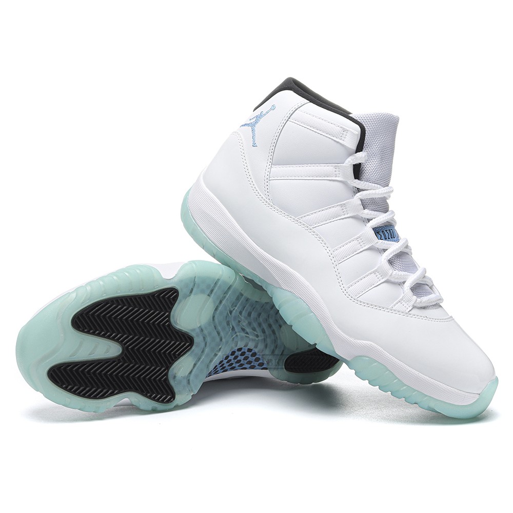 TBkicks Air Jordan 11 Legend Blue