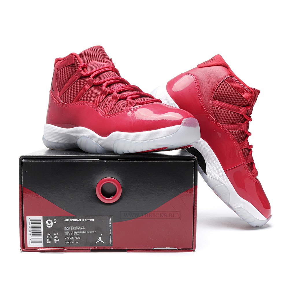 TBkicks Air Jordan 11 Win Like 96