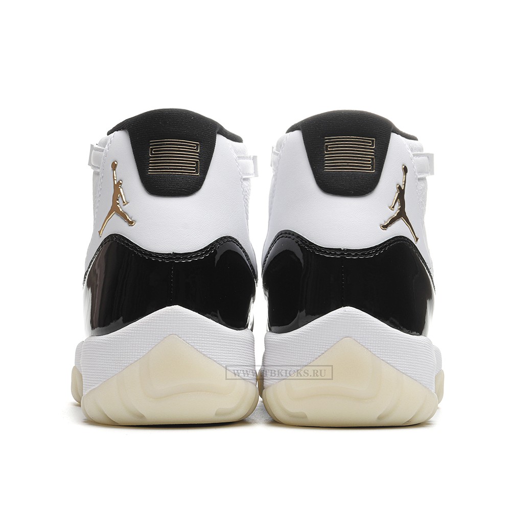 TBkicks Air Jordan 11 Retro DMP Gratitude (2023)