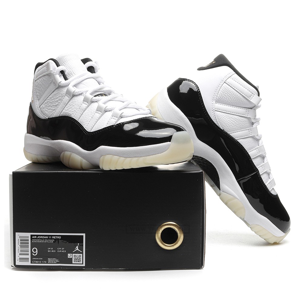 TBkicks Air Jordan 11 Retro DMP Gratitude (2023)