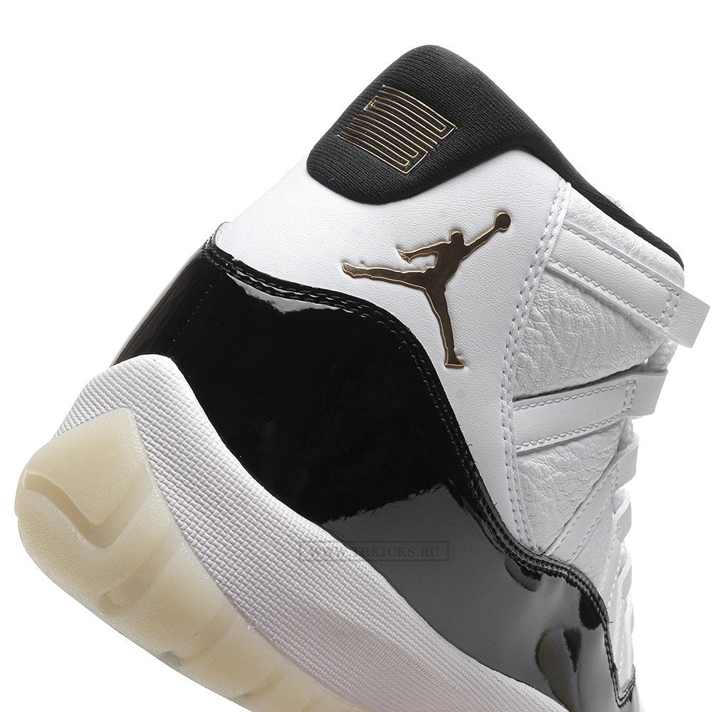 TBkicks Air Jordan 11 Retro DMP Gratitude (2023)
