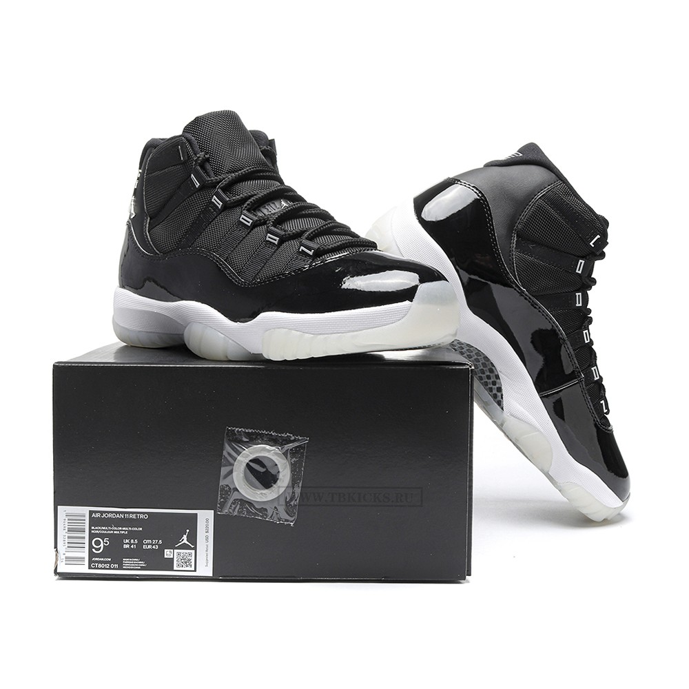 TBkicks Air Jordan 11 Jubilee 25th Anniversary