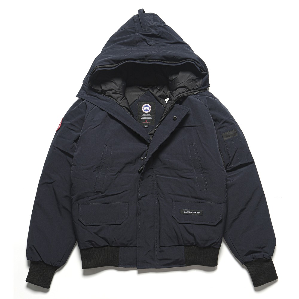 TBkicks  Canada Gocse Graphite  Chilliwack Bomber