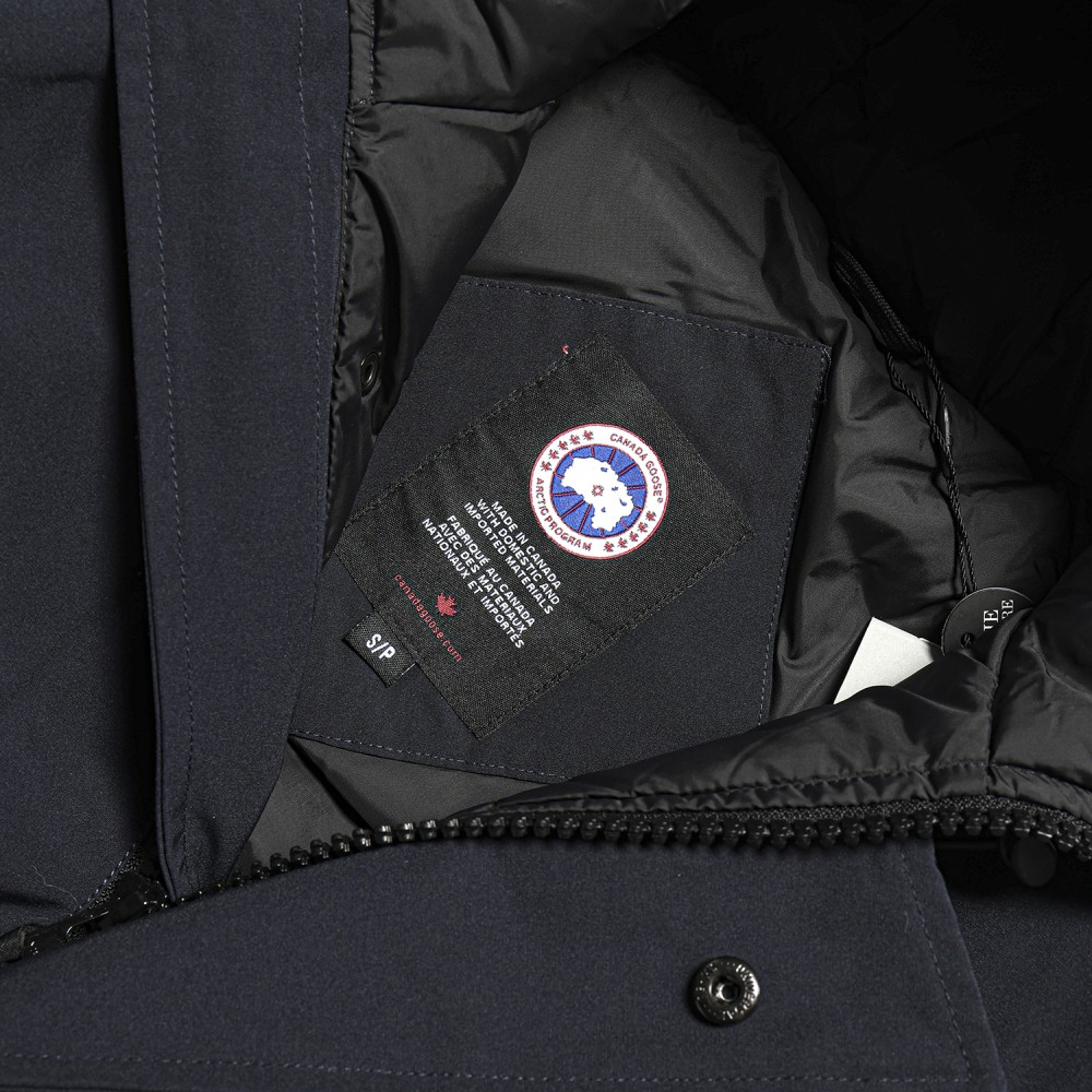 TBkicks  Canada Gocse Graphite  Chilliwack Bomber