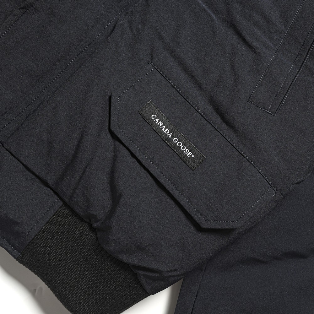 TBkicks  Canada Gocse Graphite  Chilliwack Bomber