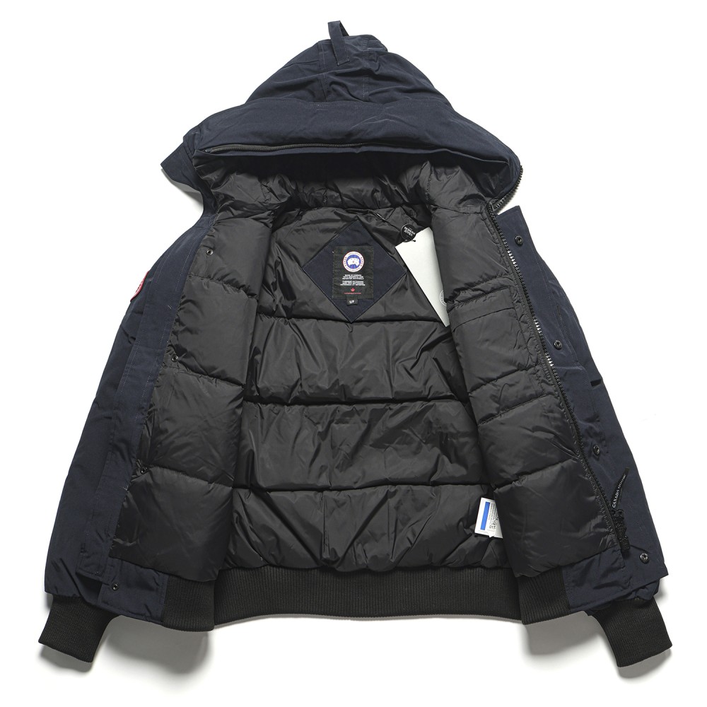 TBkicks  Canada Gocse Graphite  Chilliwack Bomber