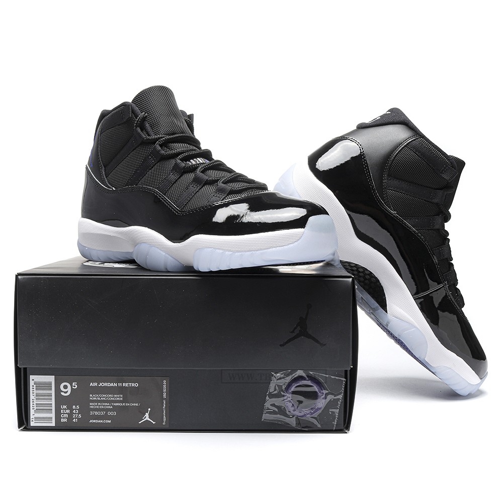 TBkicks Air Jordan 11 Space Jam