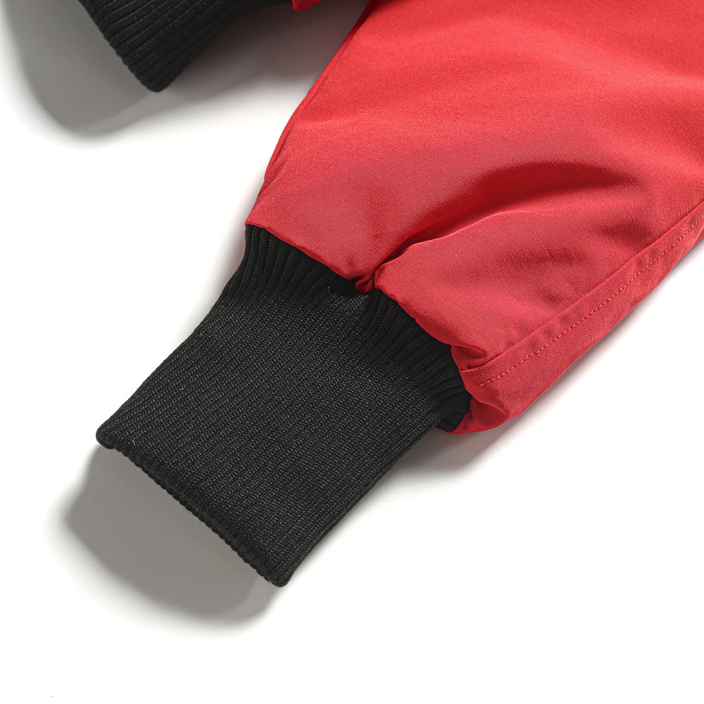 TBkicks  Canada Gocse Red  Chilliwack Bomber