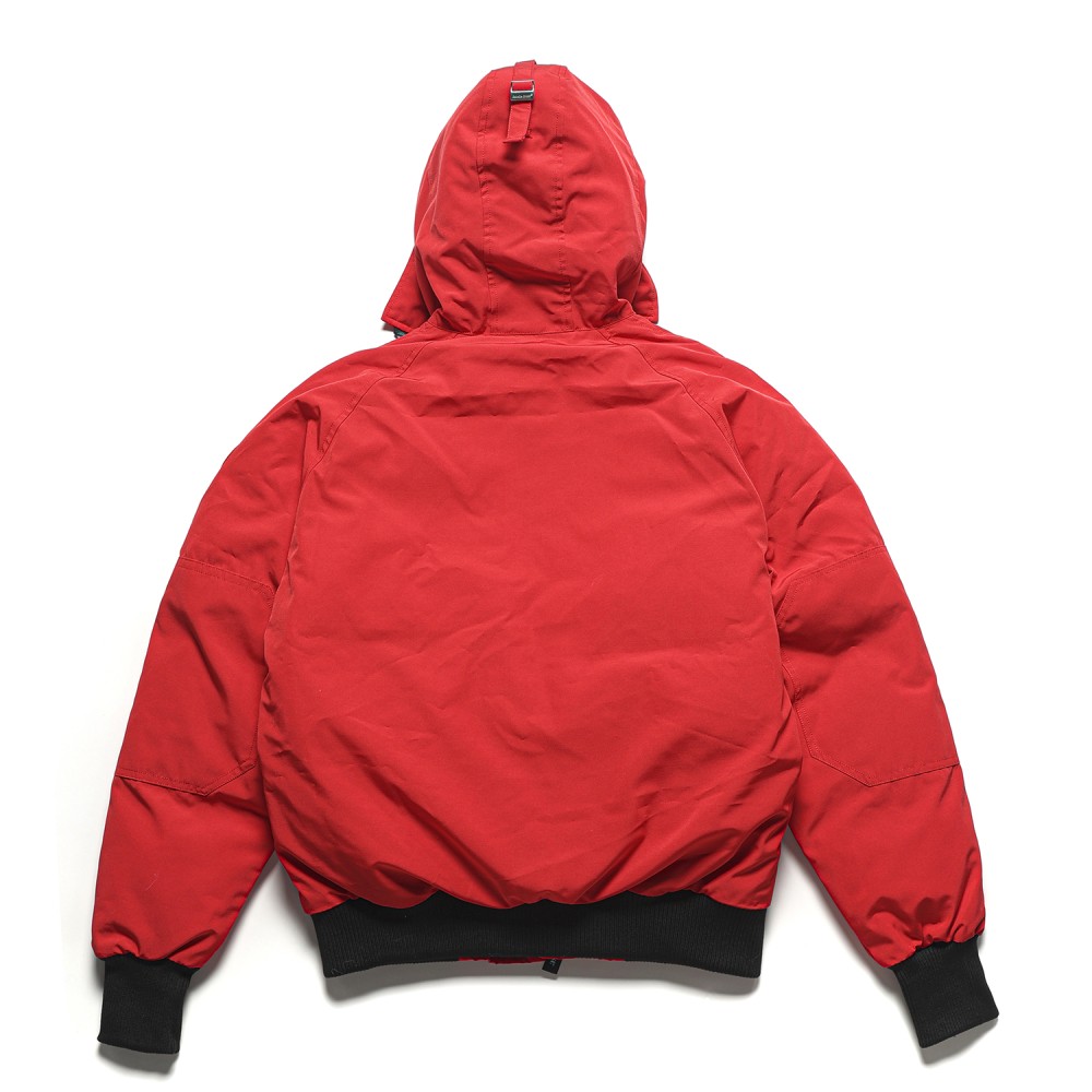 TBkicks  Canada Gocse Red  Chilliwack Bomber