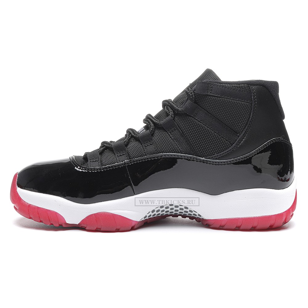 TBkicks Air Jordan 11 Playoffs Bred