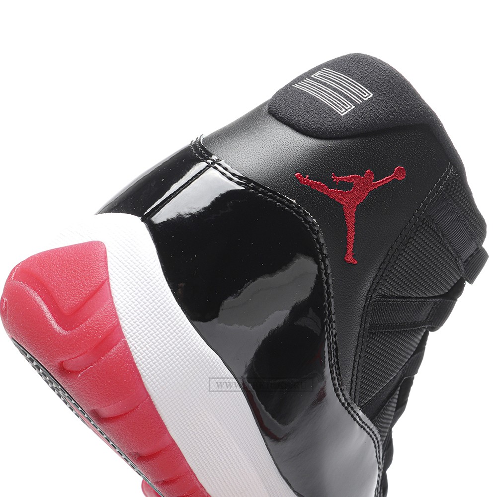 TBkicks Air Jordan 11 Playoffs Bred