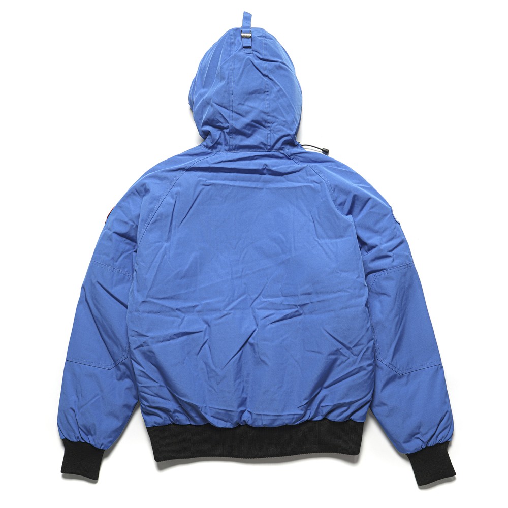TBkicks  Canada Gocse  Blue Chilliwack Bomber