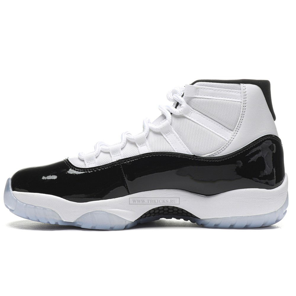 TBkicks Air Jordan 11 Retro Concord (2018)