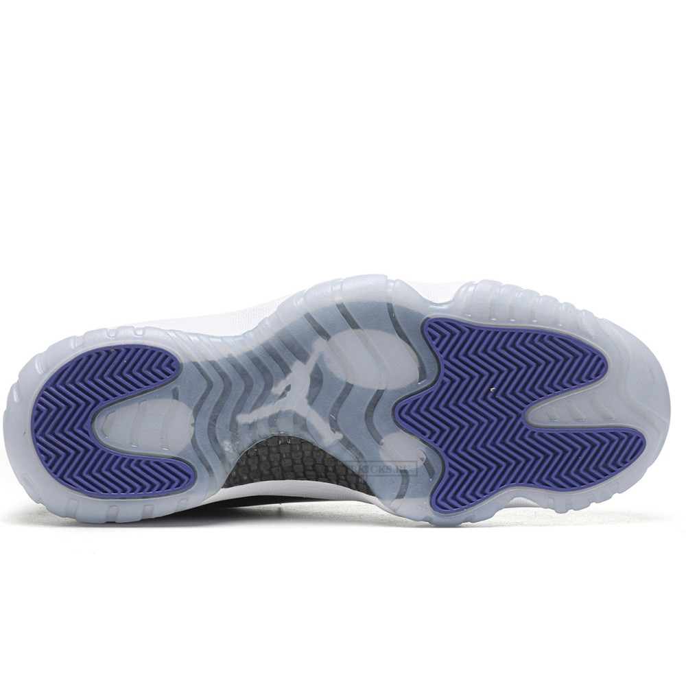 TBkicks Air Jordan 11 Retro Concord (2018)