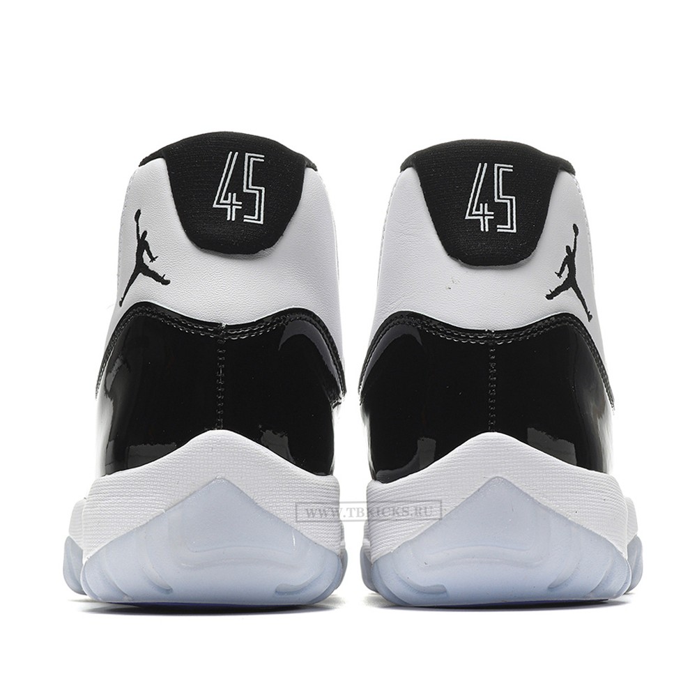 TBkicks Air Jordan 11 Retro Concord (2018)