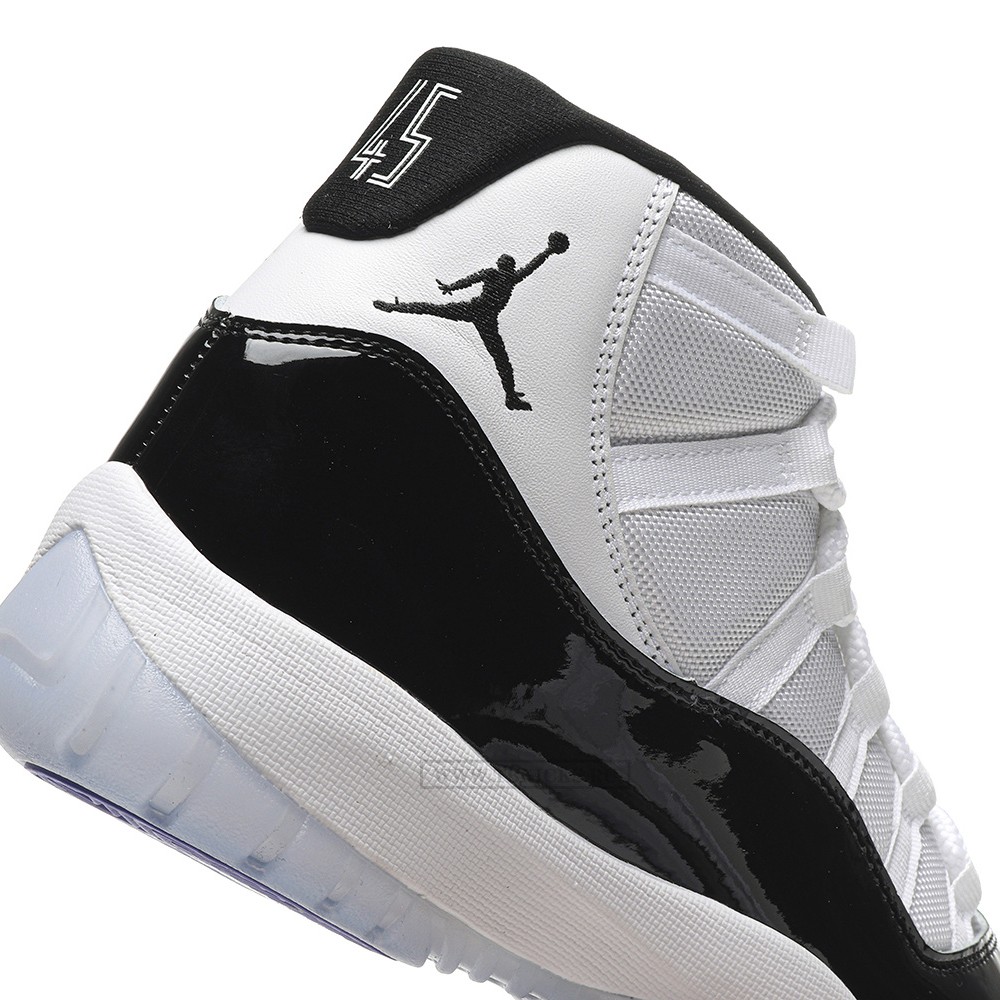 TBkicks Air Jordan 11 Retro Concord (2018)