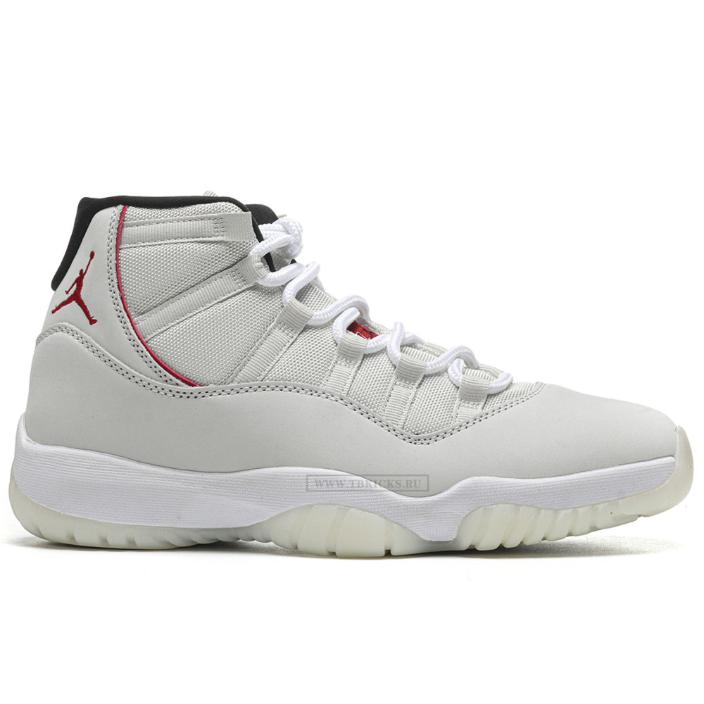 TBkicks Air Jordan 11 Retro Platinum Tint
