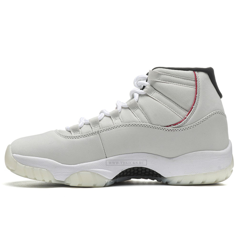 TBkicks Air Jordan 11 Retro Platinum Tint
