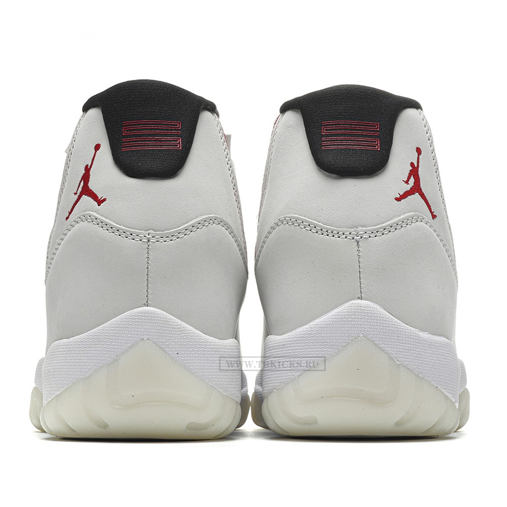 TBkicks Air Jordan 11 Retro Platinum Tint