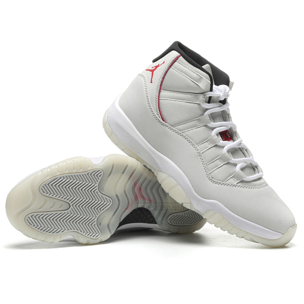 TBkicks Air Jordan 11 Retro Platinum Tint