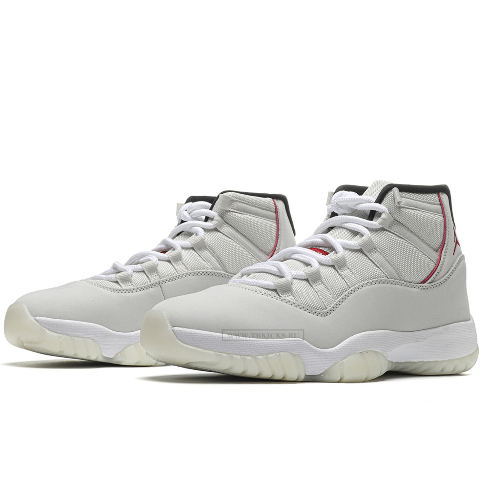 TBkicks Air Jordan 11 Retro Platinum Tint