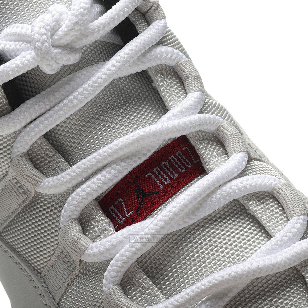 TBkicks Air Jordan 11 Retro Platinum Tint