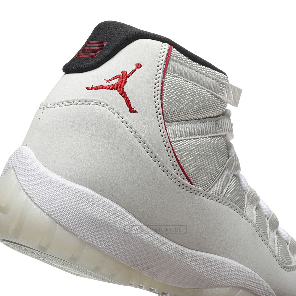 TBkicks Air Jordan 11 Retro Platinum Tint