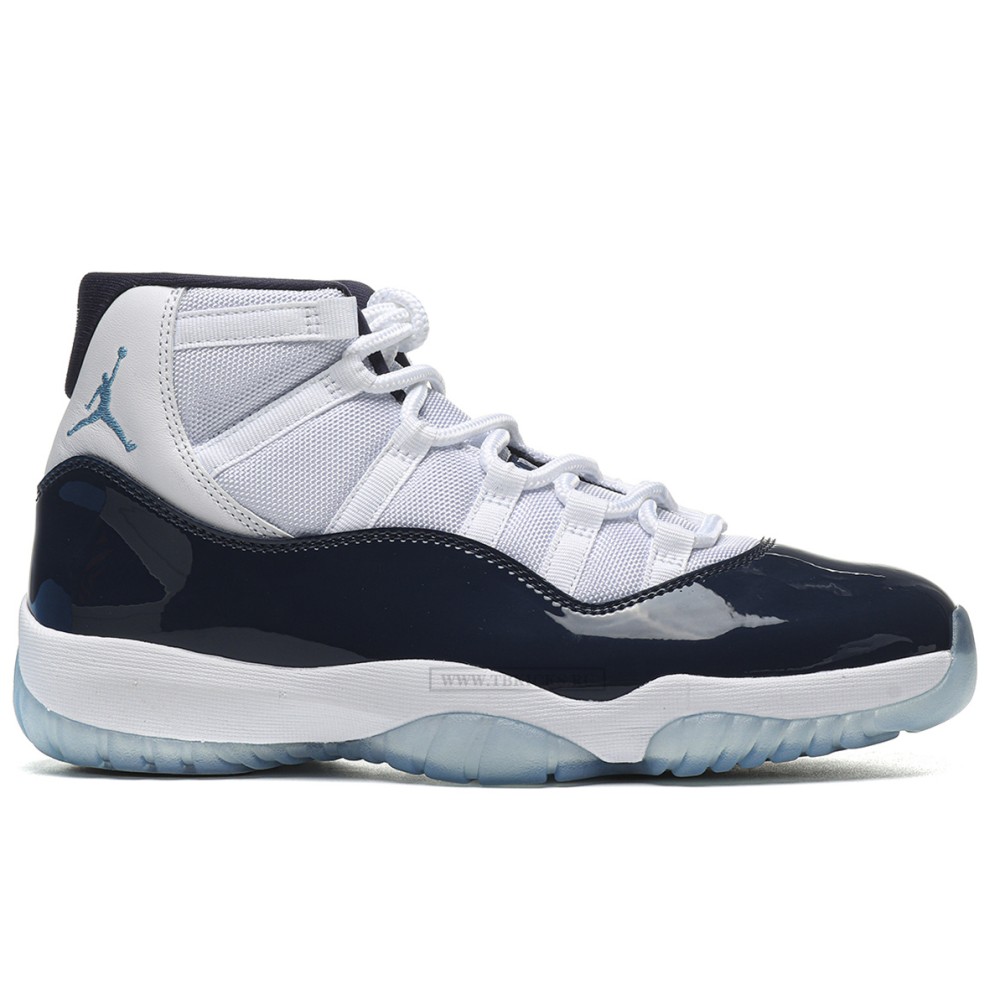 TBkicks Air Jordan 11 Retro UNC Win Like 82
