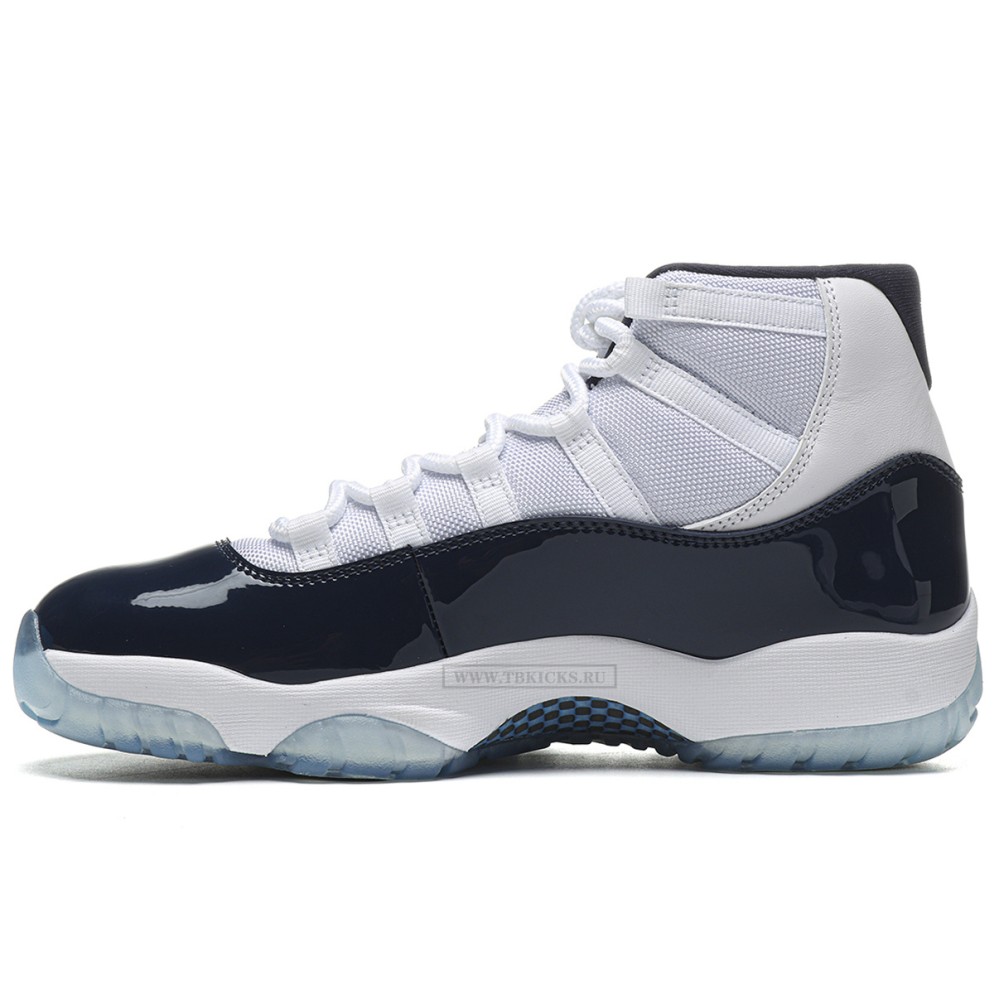 TBkicks Air Jordan 11 Retro UNC Win Like 82