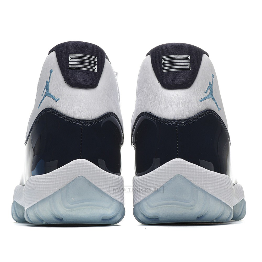 TBkicks Air Jordan 11 Retro UNC Win Like 82