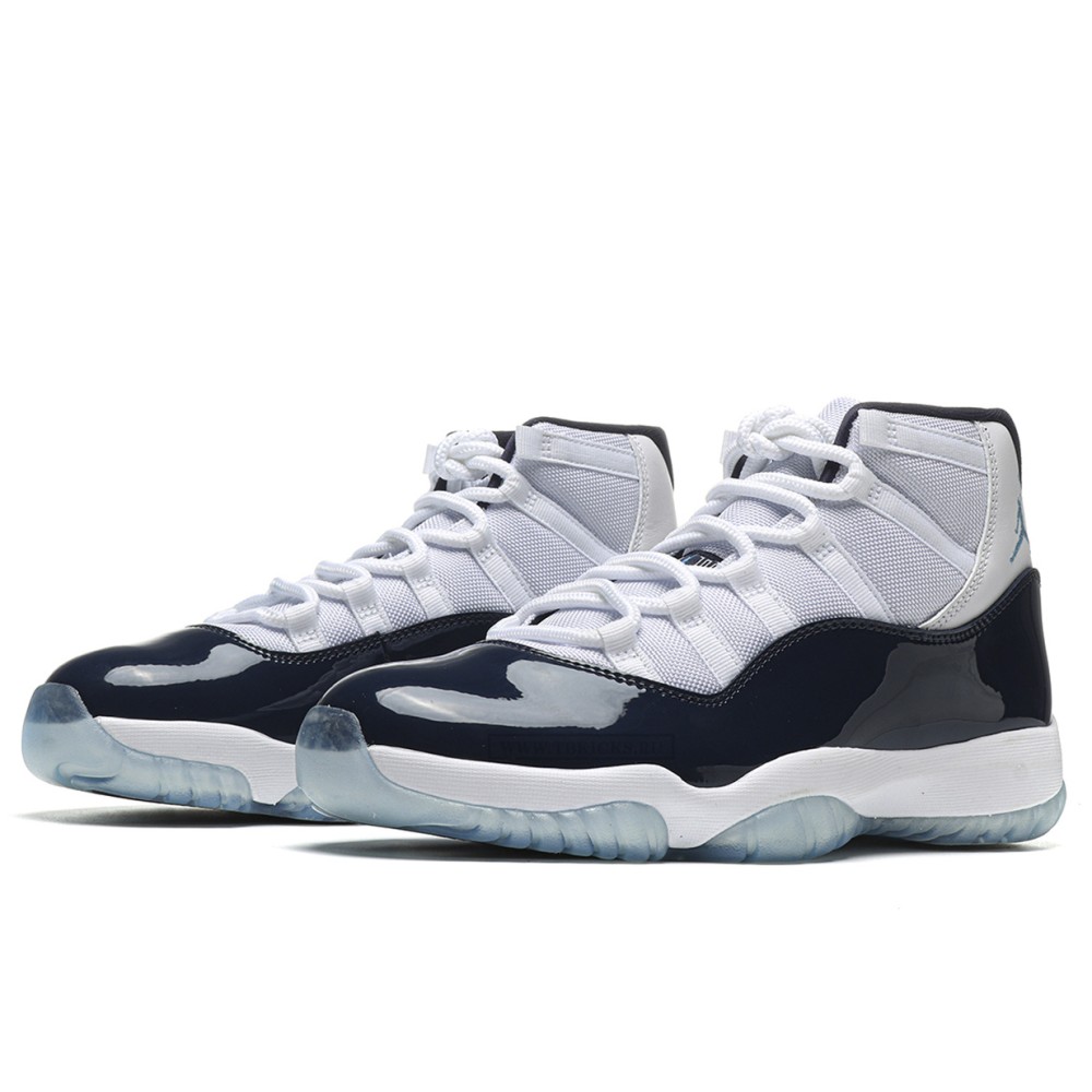 TBkicks Air Jordan 11 Retro UNC Win Like 82