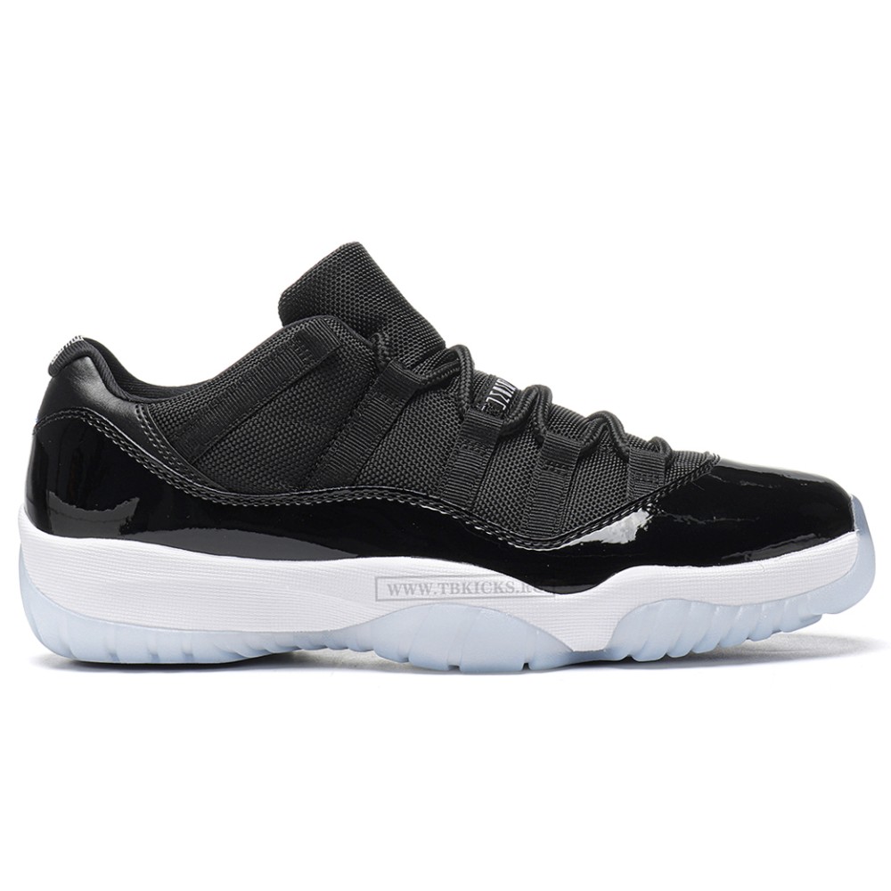 TBkicks Jordan 11 Retro Low Space Jam