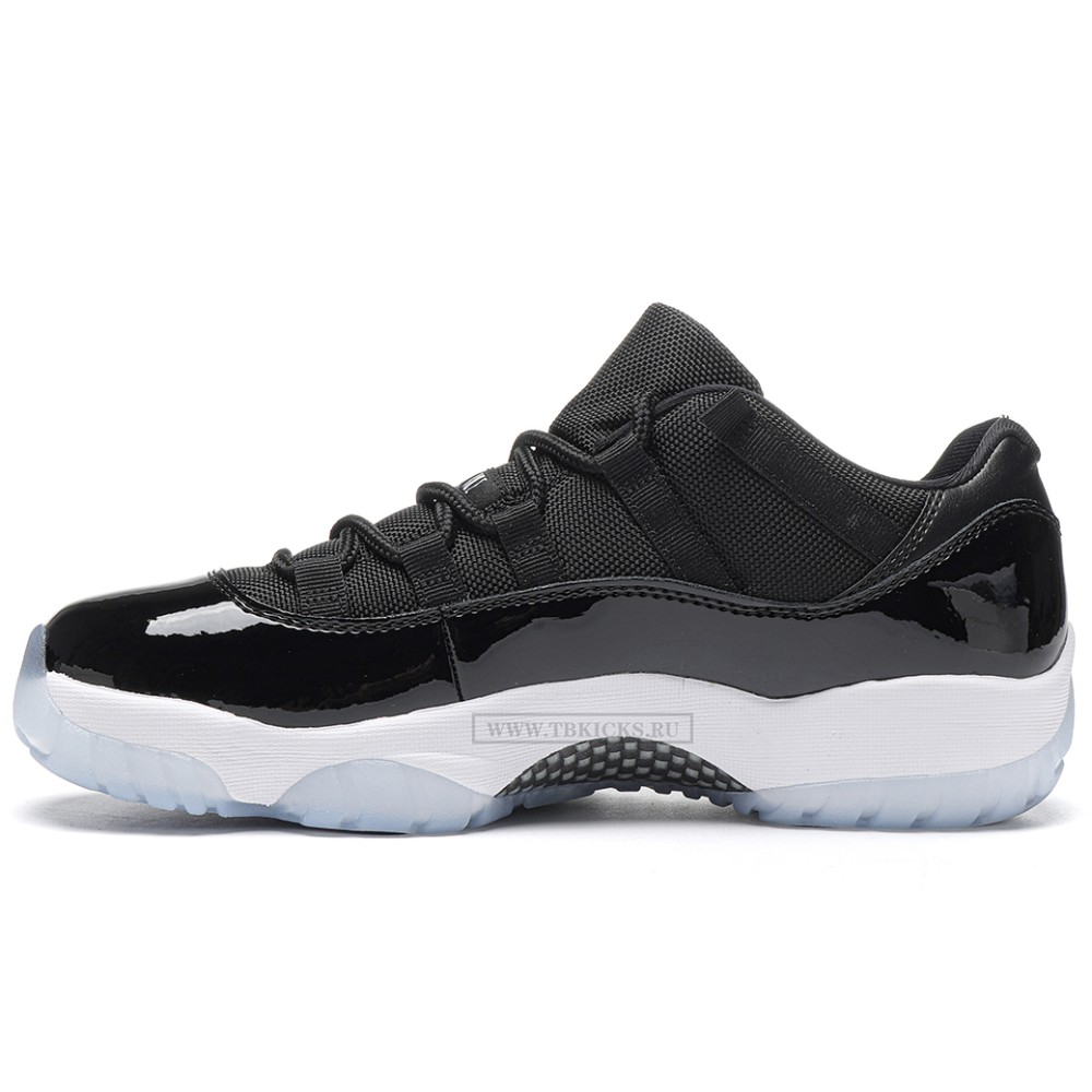TBkicks Jordan 11 Retro Low Space Jam
