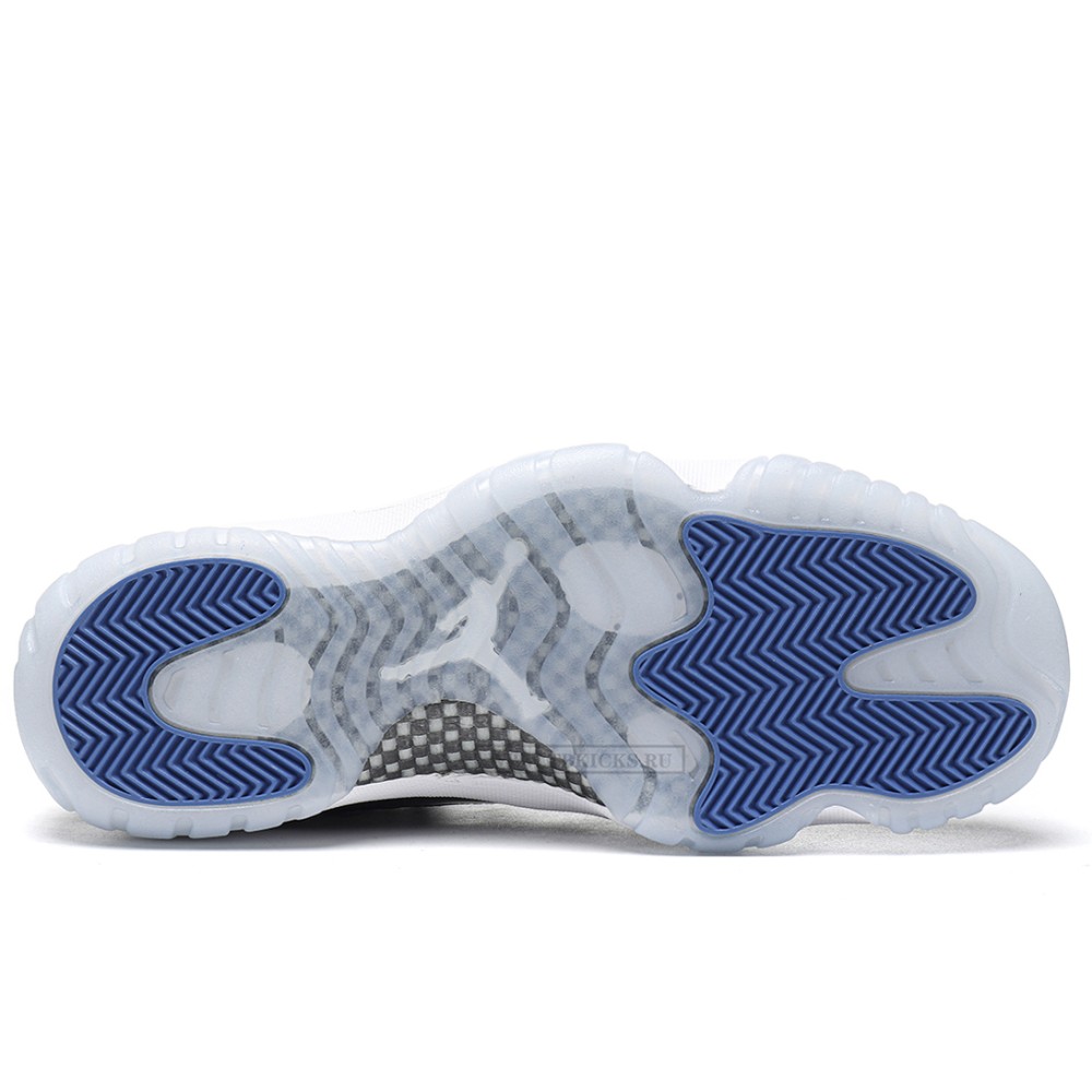 TBkicks Jordan 11 Retro Low Space Jam