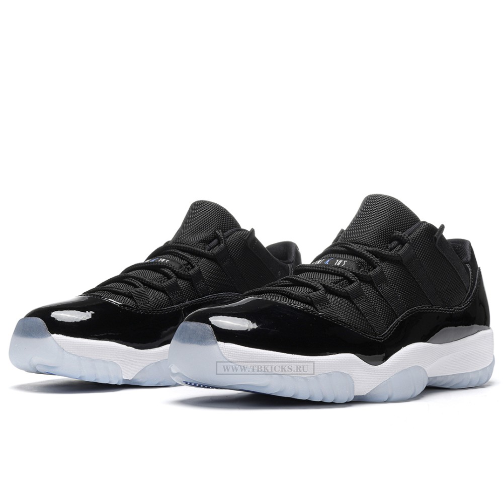 TBkicks Jordan 11 Retro Low Space Jam