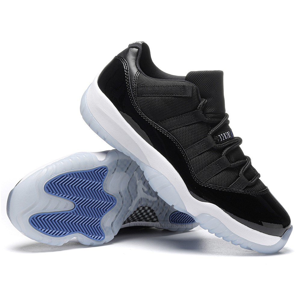 TBkicks Jordan 11 Retro Low Space Jam