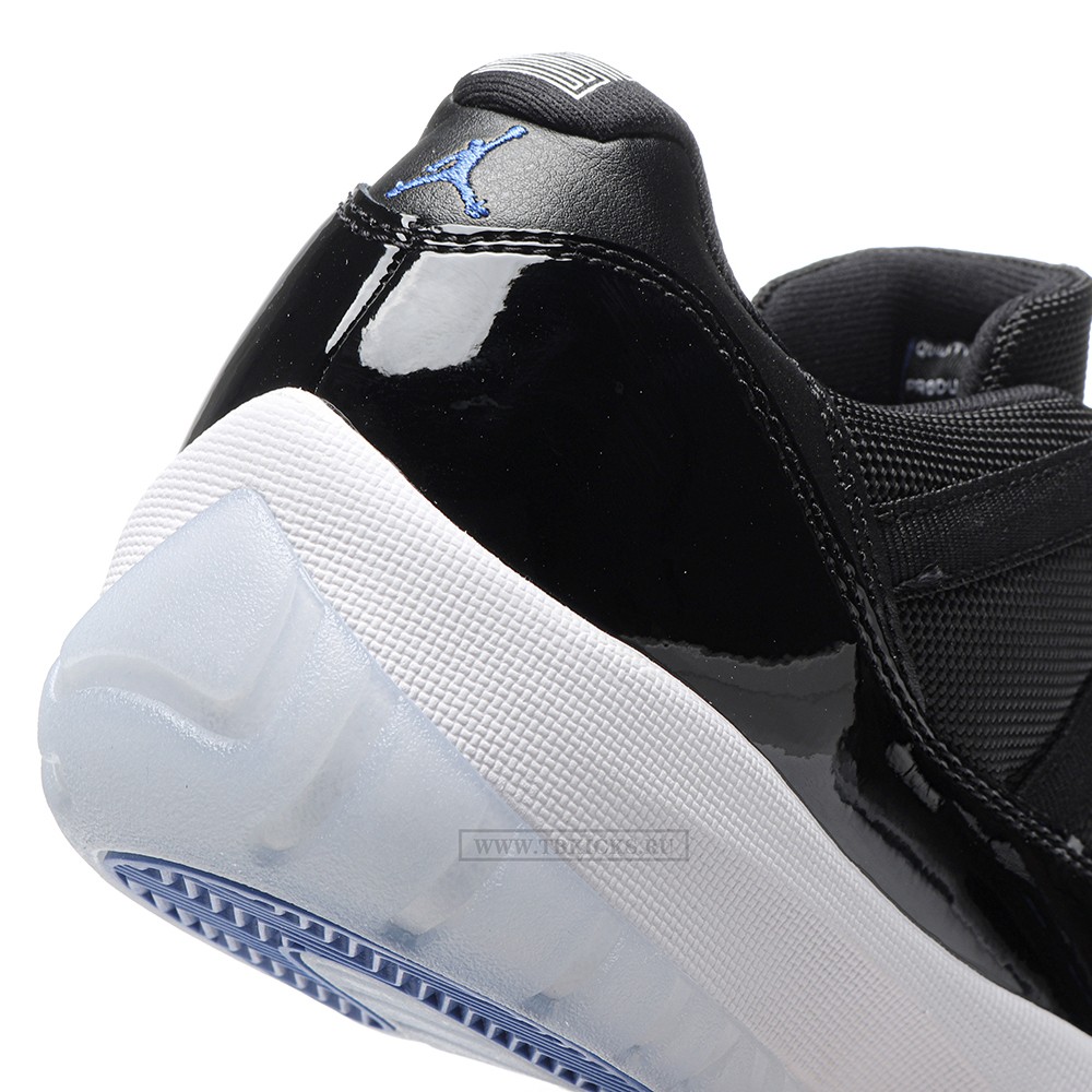TBkicks Jordan 11 Retro Low Space Jam