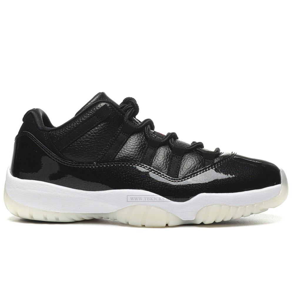 TBkicks Jordan 11 Retro Low 72-10