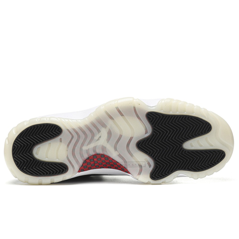 TBkicks Jordan 11 Retro Low 72-10