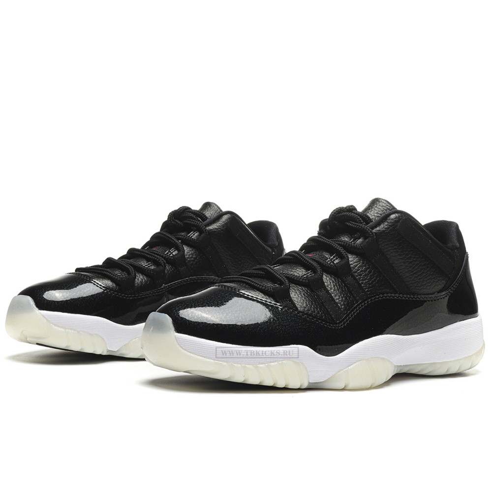 TBkicks Jordan 11 Retro Low 72-10