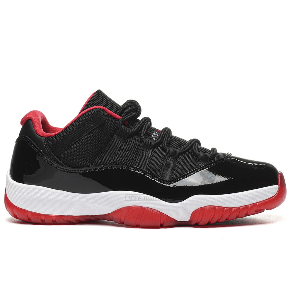 TBkicks Jordan 11 Retro Low Bred