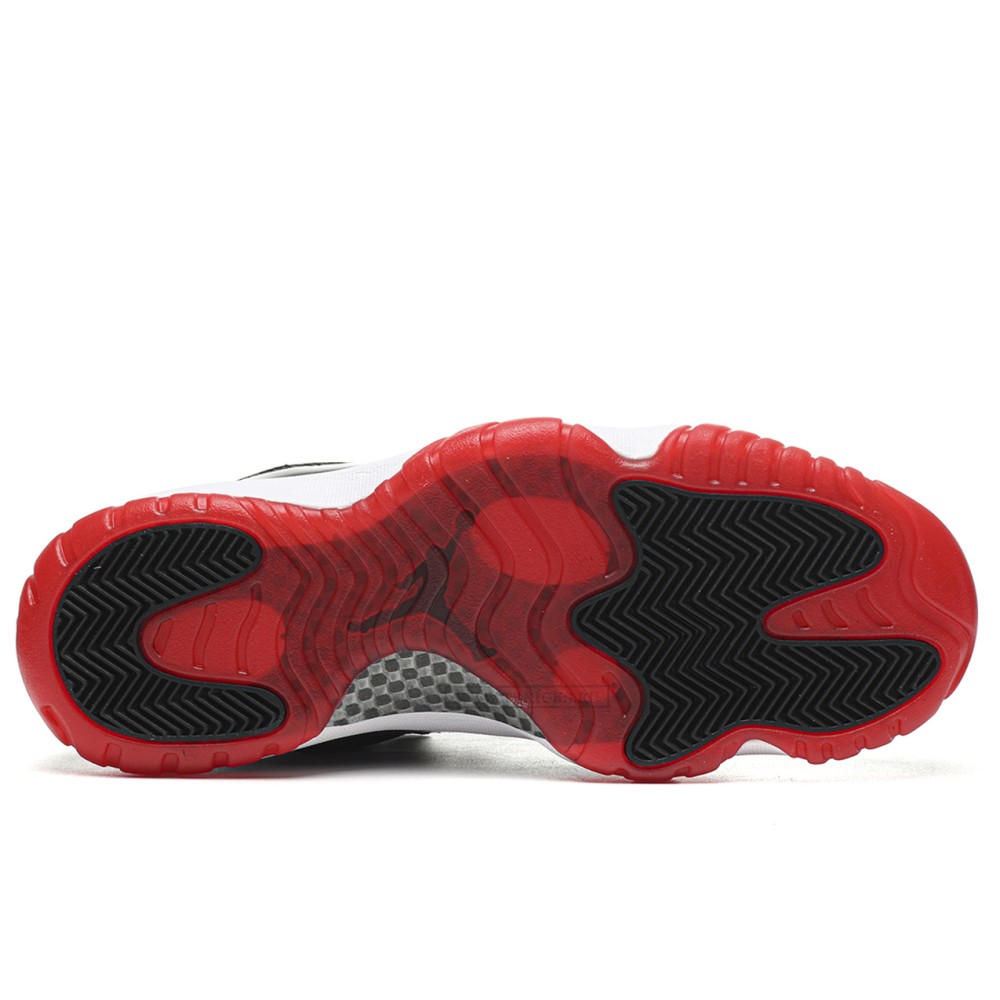 TBkicks Jordan 11 Retro Low Bred