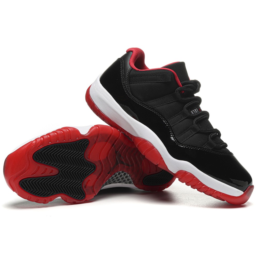 TBkicks Jordan 11 Retro Low Bred